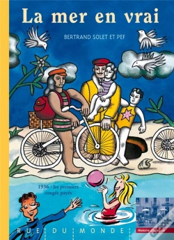 Capa do artigo La Mer En Vrai ; 1936 : Les Premiers Congés Payés