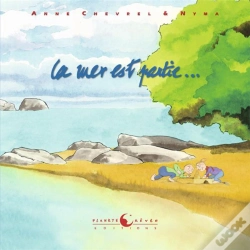 Capa do artigo La Mer Est Partie...