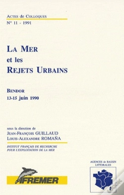 Capa do artigo La Mer Et Les Rejets Urbains