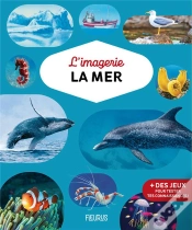 Capa do artigo La Mer