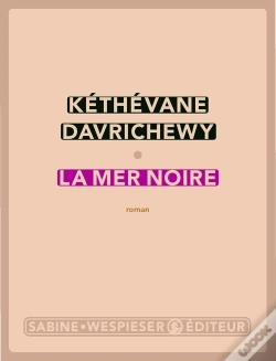 Capa do artigo La Mer Noire