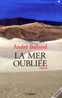 Capa do artigo La Mer Oubliee