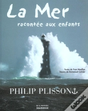 Capa do artigo La Mer Racontée Aux Enfants
