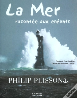 Capa do artigo La Mer Racontée Aux Enfants