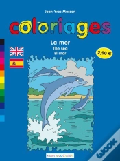 Capa do artigo La Mer ; The Sea ; El Mar