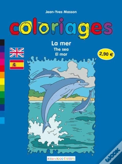 Capa do artigo La Mer ; The Sea ; El Mar