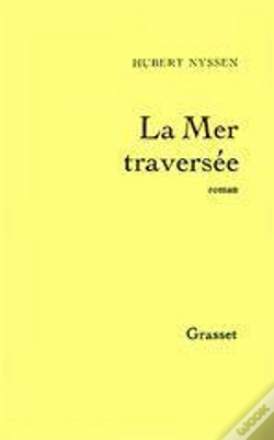 Capa do artigo La Mer Traversée