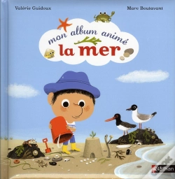 Capa do artigo La Mer