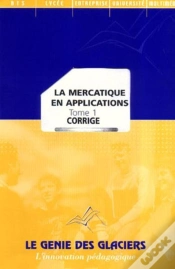 Capa do artigo La Mercatique En Applications Corrige T.1