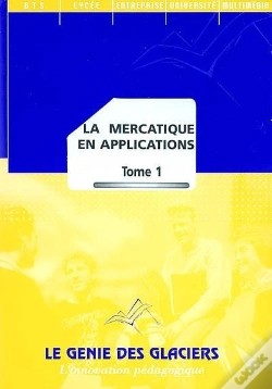 Capa do artigo La Mercatique En Applications T.1