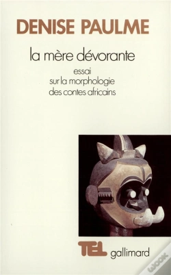 Capa do artigo La Mere Devorante; Essai Sur La Morphologie Des Contes Africains