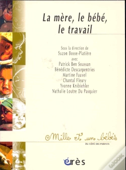 Capa do artigo La Mere Le Bebe Le Travail