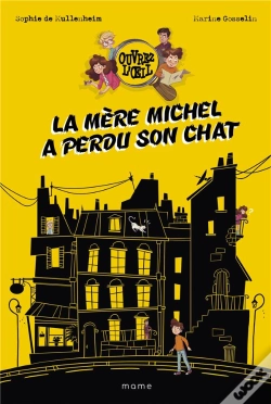 Capa do artigo La Mère Michel A Perdu Son Chat