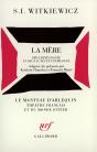 La Mere - Piece Repugnante En Deux Actes Et Un Epilogue - Preview