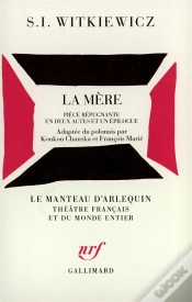 Capa do artigo La Mere - Piece Repugnante En Deux Actes Et Un Epilogue