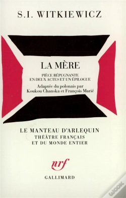 Capa do artigo La Mere - Piece Repugnante En Deux Actes Et Un Epilogue