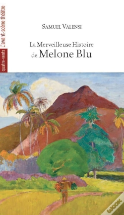 Capa do artigo La Merveilleuse Histoire De Melone Blu