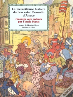 Capa do artigo La Merveilleuse Histoire Du Bon Saint Florentin