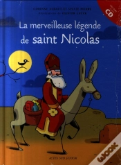 Capa do artigo La Merveilleuse Légende De Saint-Nicolas (Édition 2010)