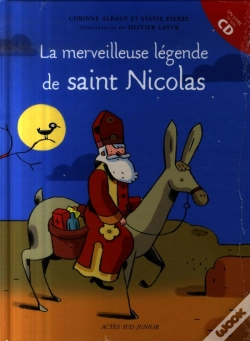Capa do artigo La Merveilleuse Légende De Saint-Nicolas (Édition 2010)