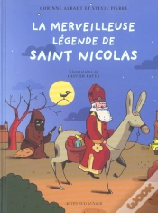 Capa do artigo La Merveilleuse Legende De Saint Nicolas