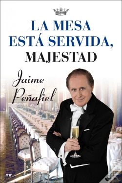 Capa do artigo La Mesa Está Servida, Majestad