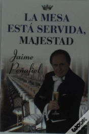 Capa do artigo La Mesa Está Servida, Majestad
