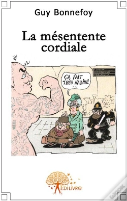 Capa do artigo La Mésentente Cordiale