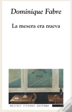 Capa do artigo La Mesera Era Nueva. (Novela.)