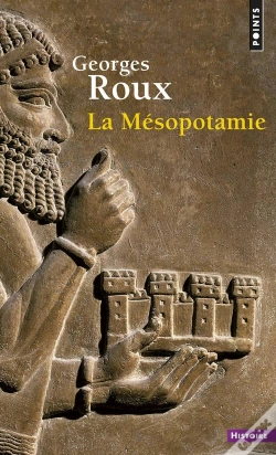 Capa do artigo La Mésopotamie