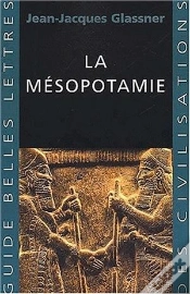 Capa do artigo La Mésopotamie