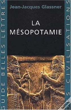 Capa do artigo La Mésopotamie