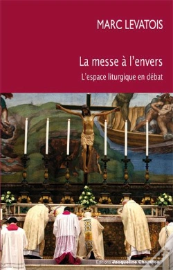 Capa do artigo La Messe À L'Envers ; L'Espace Liturgique En Débat