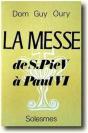La Messe De St Pie V A Paul Vi - Preview