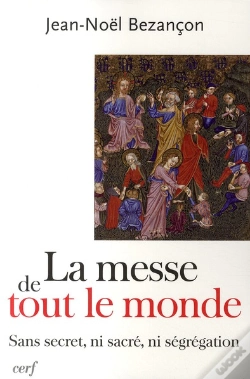Capa do artigo La Messe De Tout Le Monde ; Sans Secret, Ni Sacré, Ni Ségrégation