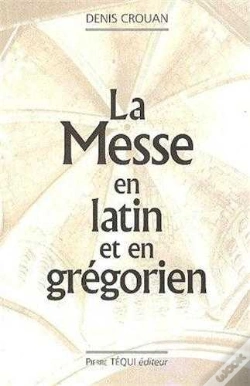 Capa do artigo La Messe En Latin Et En Gregorien