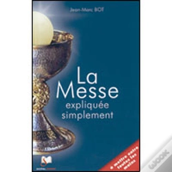Capa do artigo La Messe Expliquée Simplement ; Lot De 10 Exemplaires