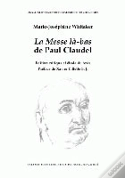 Capa do artigo La Messe Là-Bas De Paul Claudel