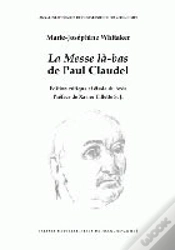 Capa do artigo La Messe Là-Bas De Paul Claudel