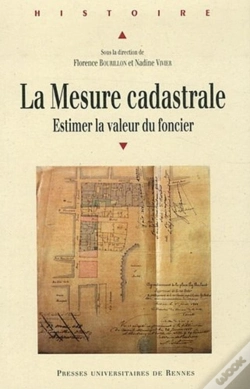 Capa do artigo La Mesure Cadastrale ; Estimer La Valeur Du Foncier