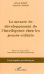 La Mesure De Développement De L'Intelligence Chez Les Jeunes Enfants - Preview