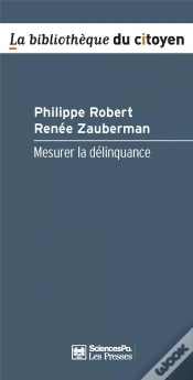 Capa do artigo La Mesure De La Delinquance