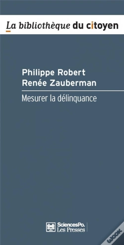 Capa do artigo La Mesure De La Delinquance