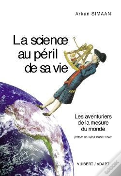 Capa do artigo La Mesure De La Terre ; Une Tres Grande Aventure Des Sciences