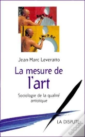 Capa do artigo La Mesure De L