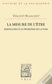 Capa do artigo La Mesure De L