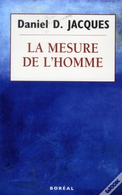 Capa do artigo La Mesure De L'Homme