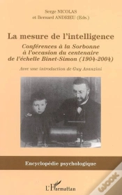 Capa do artigo La Mesure De L