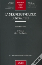 La Mesure De Préjudice Contractuel T.491