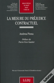 Capa do artigo La Mesure De Préjudice Contractuel T.491